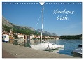 Kroatiens Küste (Wandkalender 2025 DIN A4 quer), CALVENDO Monatskalender - Jana Ohmer