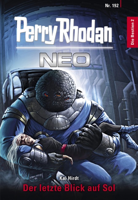 Perry Rhodan Neo 192: Der letzte Blick auf Sol - Kai Hirdt