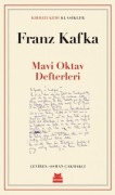 Cover-Bild zum Titel 'Mavi Oktav Defterleri' von 'Franz Kafka'