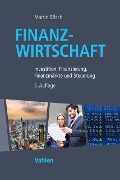 Cover-Bild zum Titel 'Finanzwirtschaft' von 'Martin Bösch'