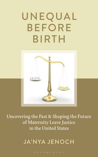 Unequal Before Birth - Ja'Nya Jenoch