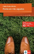 Cover-Bild zum Titel 'Ponte en mis zapatos' von 'Maria Muñoz Muñoz'