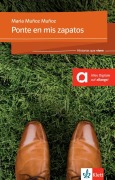 Cover-Bild zum Titel 'Ponte en mis zapatos' von 'Maria Muñoz Muñoz'
