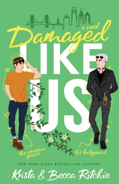 Damaged Like Us (Special Edition) - Krista Ritchie, Becca Ritchie