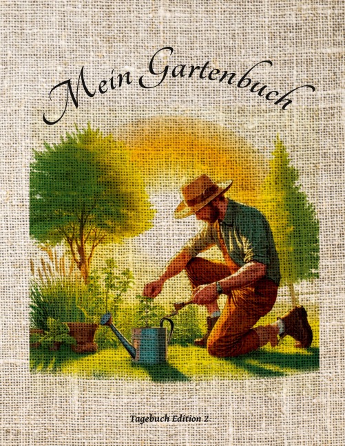 Mein Gartenbuch - Franz Habegger
