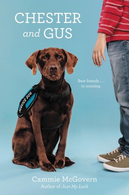 Chester and Gus - Cammie Mcgovern