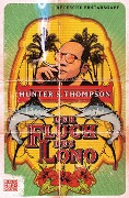 Cover-Bild zum Titel 'Der Fluch des Lono' von 'Hunter S. Thompson'