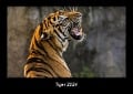 Tiger 2024 Fotokalender DIN A3 - Tobias Becker