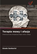 Cover-Bild zum Titel 'Terapia mowy i afazja' von 'Gisele Senhorini'
