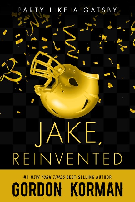 Jake, Reinvented - Gordon Korman