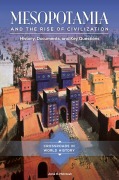 Cover-Bild zum Titel 'Mesopotamia and the Rise of Civilization' von 'Jane Mcintosh'