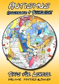 Cover-Bild zum Titel 'Adlerblick &Tunnelsicht' von 'Melanie Matzies-Köhler'