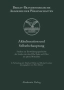 Cover-Bild zum Titel 'Akkulturation und Selbstbehauptung' von ''