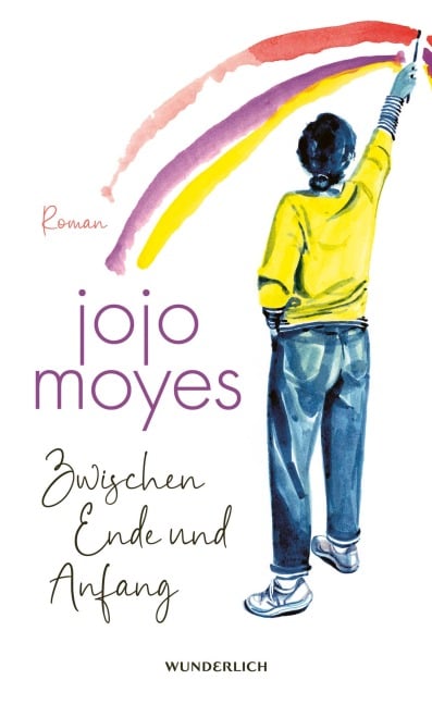 Zwischen Ende und Anfang - Jojo Moyes