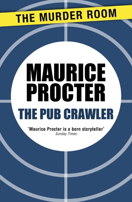 The Pub Crawler - Maurice Procter