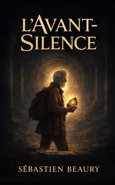 L'Avant Silence - Sébastien Beaury