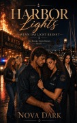 Cover-Bild zum Titel 'Harbor Lights 4  Wenn das Licht brennt' von 'Nova Dark'