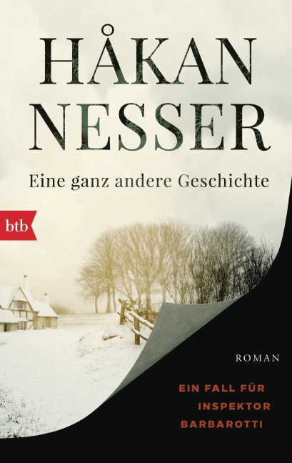 Eine ganz andere Geschichte - Håkan Nesser