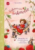 Cover-Bild zum Titel 'Erdbeerinchen Erdbeerfee. Hokuspokus im Fledermausbaum und andere Vorlesegeschichten' von 'Stefanie Dahle'