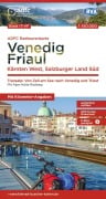 Cover-Bild zum Titel 'ADFC-Radtourenkarte IT-VF Venedig, Friaul - Kärnten West, Salzburger Land Süd, 150.000, reiß- und wetterfest, E-Bike geeignet, GPS-Tracks Download, mit Bett+Bike Symbolen, mit Kilometer-Angaben' von ''