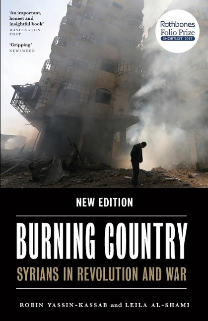 Burning Country - New Edition - Robin Yassin-Kassab
