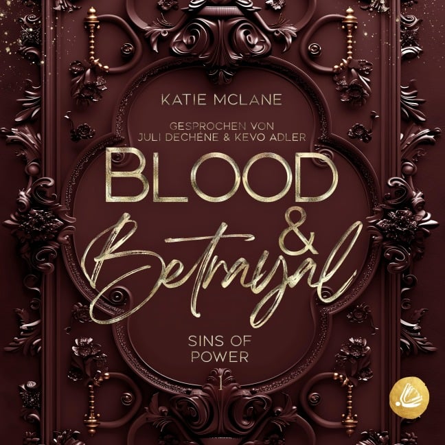 Sins of Power - Blood & Betrayal - Katie Mclane