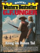 Cover-Bild zum Titel 'G. F. Unger Western-Bestseller 2792' von 'G. F. Unger'