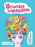 Cover-Bild zum Titel 'Das magische Buch 1 - Verzwickte Liebespuppen' von 'Inez Gavilanes, Anne-Marie Donslund'