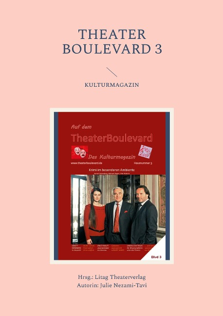 Theater Boulevard 3 - Julie Nezami-Tavi