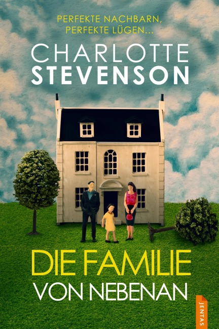 Die Familie von nebenan - Charlotte Stevenson