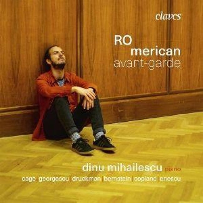 ROmerican Avant-Garde - Dinu Mihailescu