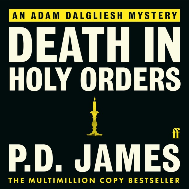 Death in Holy Orders - P. D. James