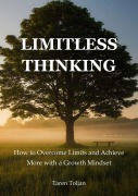 Cover-Bild zum Titel 'Limitless Thinking: How to Overcome Limits and Achieve More with a Growth Mindset' von 'Taren Toljan'