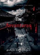 Cover-Bild zum Titel 'The Anvantaras' von 'Debjit Chatterjee'