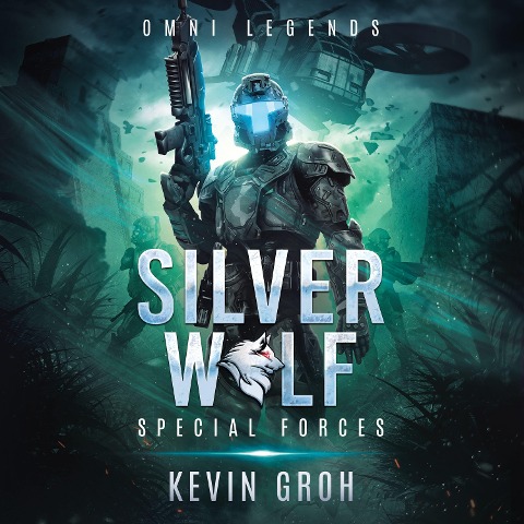 Omni Legends - Silver Wolf - Kevin Groh