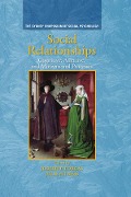 Cover-Bild zum Titel 'Social Relationships' von ''