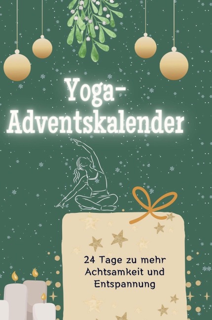Yoga-Adventskalender - Theo Koch