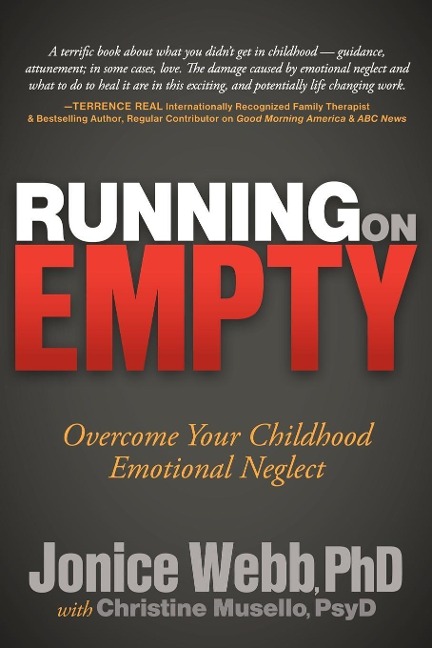 Running on Empty - Jonice Webb, Christine Musello