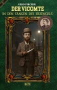 Cover-Bild zum Titel 'Der Vicomte - In den Fängen des Erzengels - Band 6' von 'Gerd Pircher'
