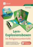 Cover-Bild zum Titel 'Lern-Explosionsboxen im Religionsunterricht' von 'Wanda Einstein'