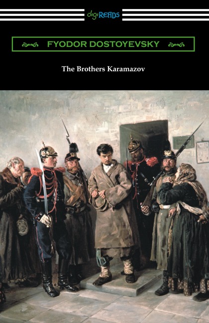 The Brothers Karamazov - Fyodor Dostoyevsky