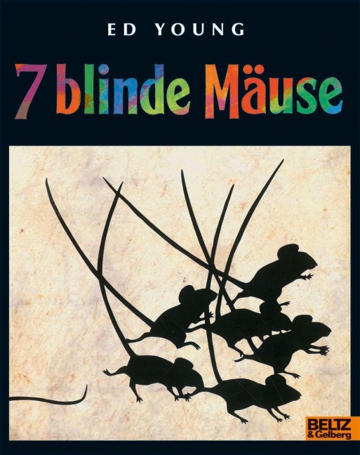 Sieben blinde Mäuse - Ed Young