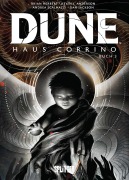 Cover-Bild zum Titel 'Dune: Haus Corrino (Graphic Novel). Band 3' von 'Brian Herbert, Kevin J. Anderson'