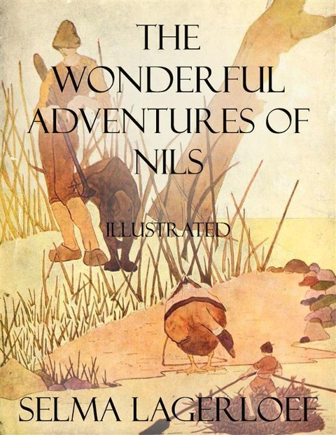 The Wonderful Adventures of Nils - Selma Lagerlof