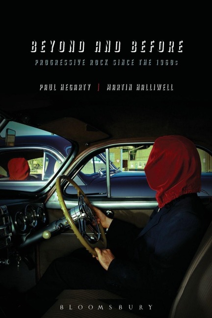 Beyond and Before - Paul Hegarty, Martin Halliwell