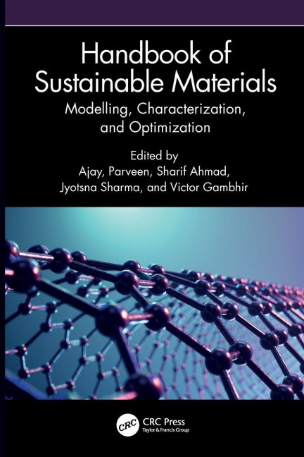 Handbook of Sustainable Materials - 