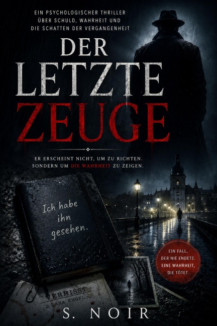 Der Letzte Zeuge - S. Noir