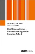 Cover-Bild zum Titel 'Rechtspopulismus - Verunsicherungen der Sozialen Arbeit' von ''