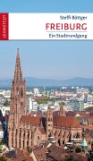 Cover-Bild zum Titel 'Freiburg' von 'Steffi Böttger'