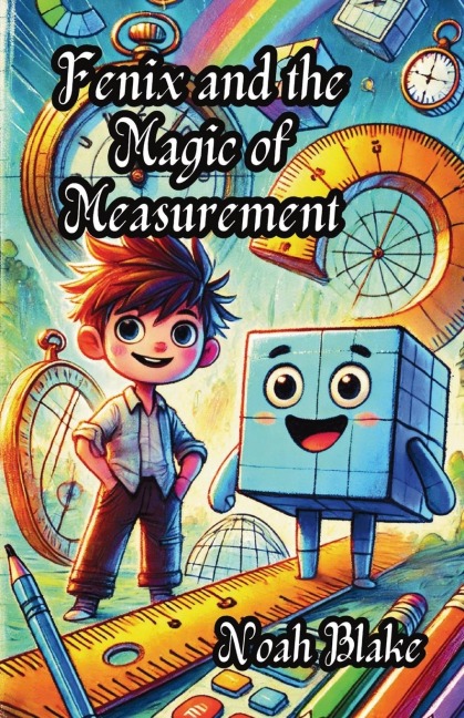 Fenix and the Magic of Measurement - Noah Blake